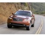 Infiniti FX45 2006 года